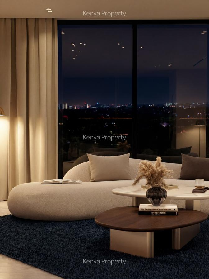 2 Bed Apartment with Swimming Pool at Riverside Drive - 2