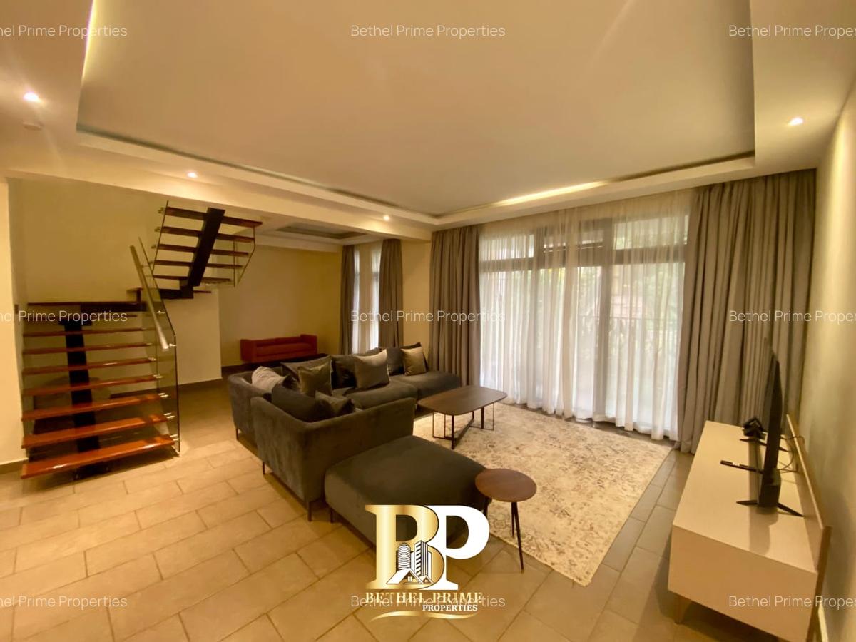 Serviced 3 Bed Apartment with En Suite in Spring Valley - 11