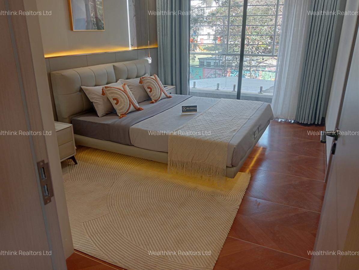 4 Bed Apartment with En Suite in Kileleshwa - 6