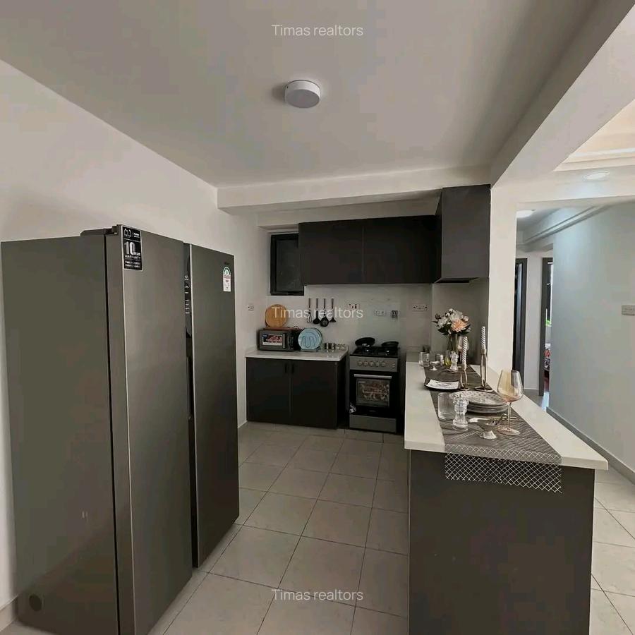 1 Bed Apartment with En Suite at Kitengela - 4