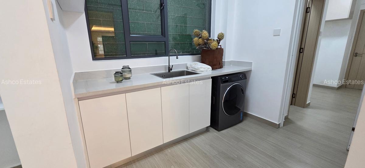 3 Bed Apartment with En Suite in Kilimani - 6