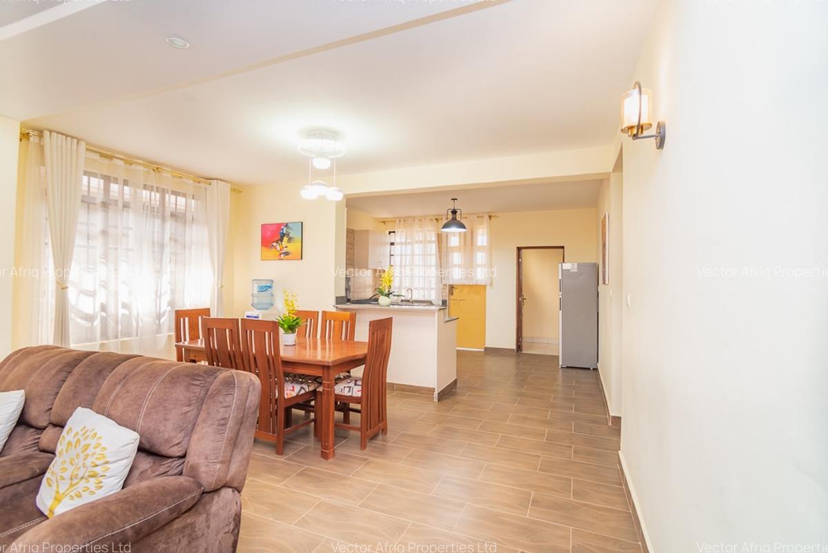 3 Bed House with En Suite in Kitengela - 11