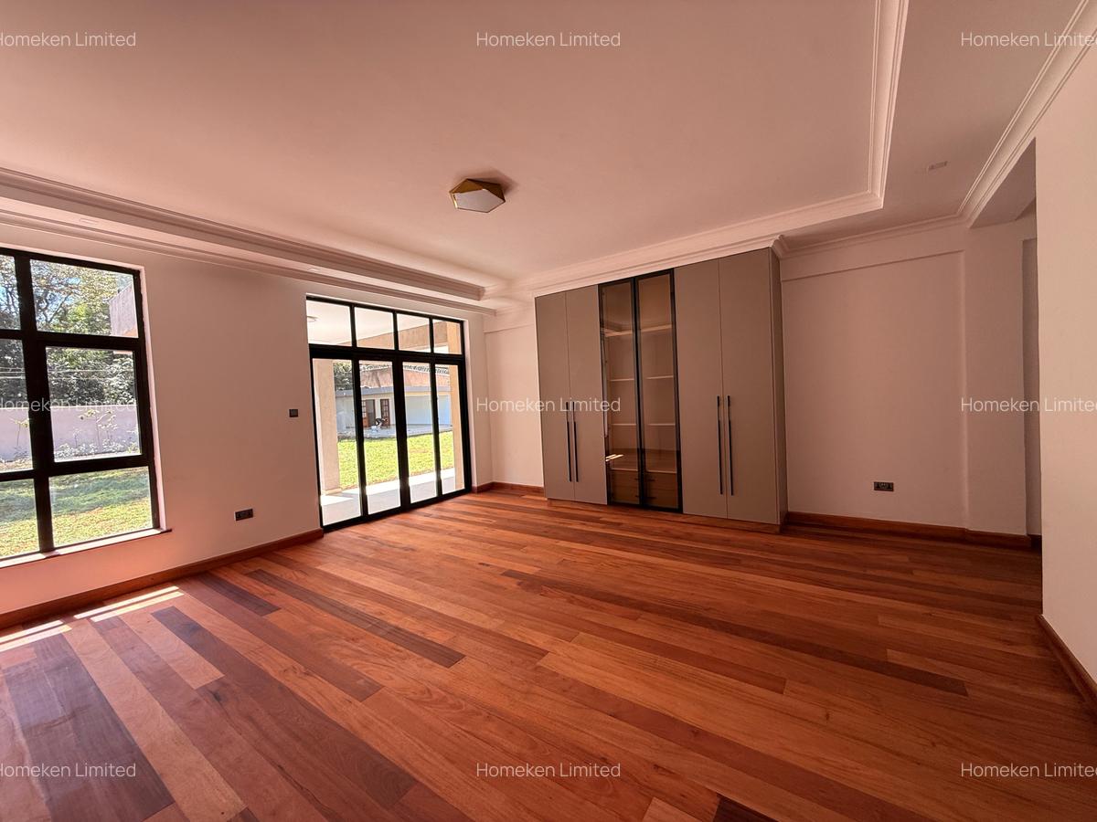 5 Bed House with Garden at Karen - 4