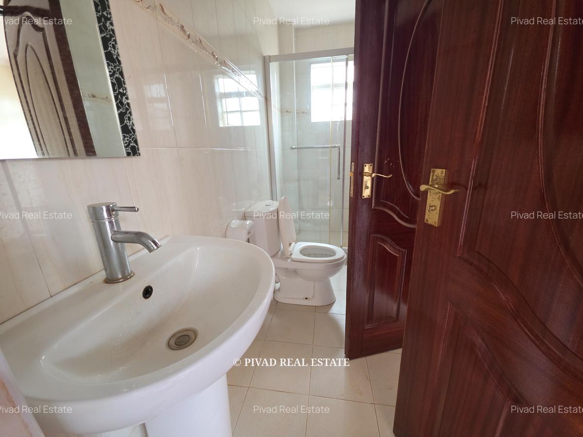 4 Bed Townhouse with Staff Quarters in Kiambu Road - 9
