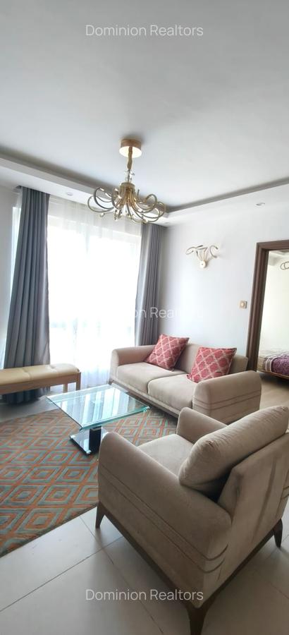 Serviced 1 Bed Apartment with En Suite at Sports Road - 4