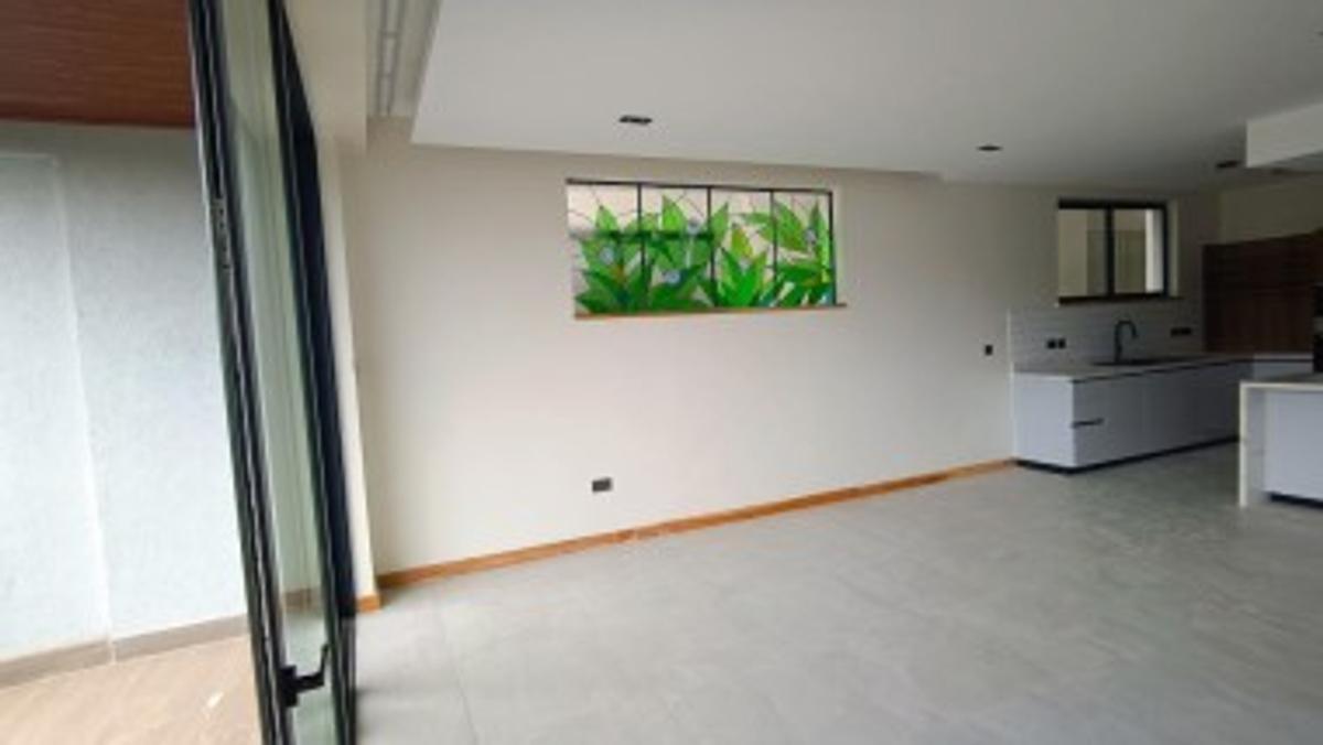 4 Bed Apartment with En Suite at Peponi Road Spring Valley - 3