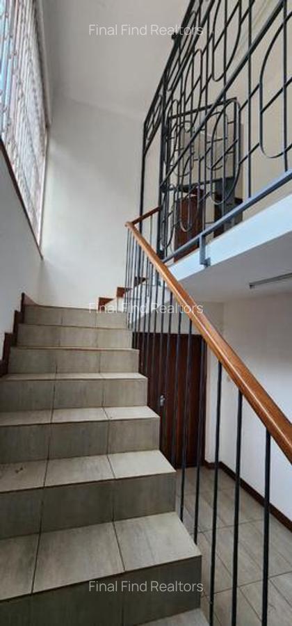 4 Bed House with Swimming Pool in Kiambu Road - 14