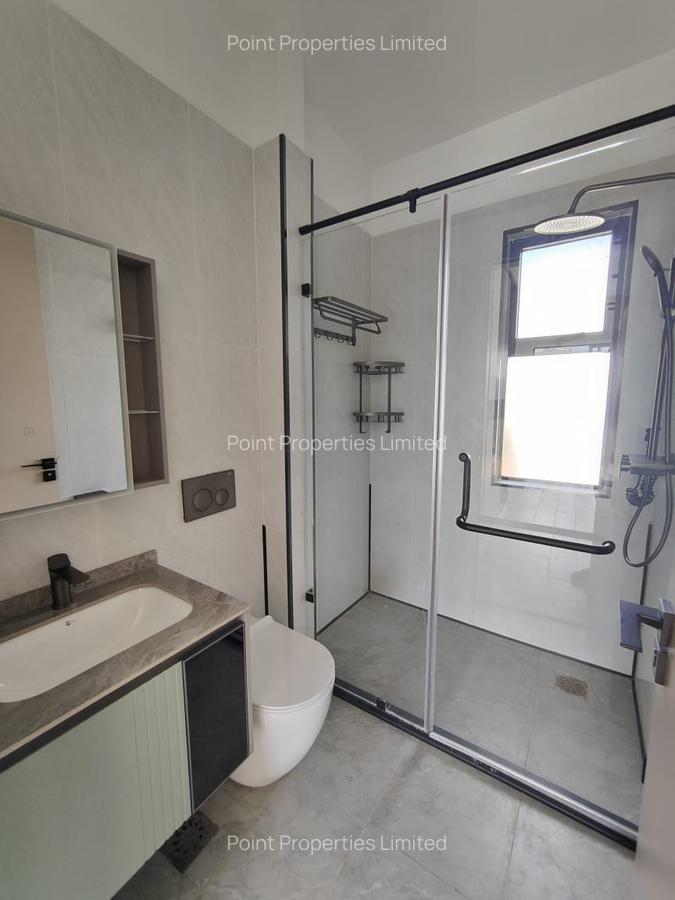 2 Bed Apartment with En Suite in Kilimani - 12