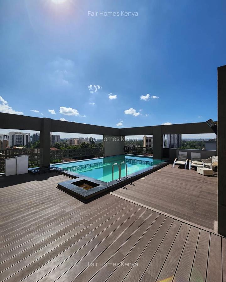 2 Bed Apartment with En Suite at Gatundu Road - 9