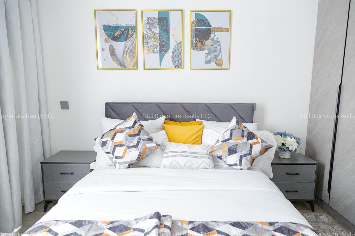 Furnished 3 Bed Apartment with En Suite in Riverside - 14