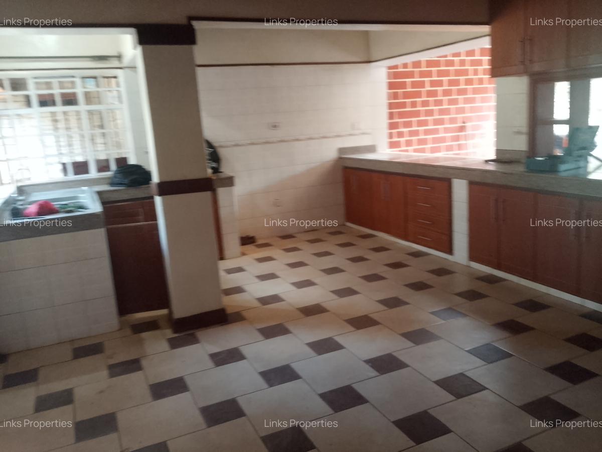 3 Bed House with En Suite at Karen - 19