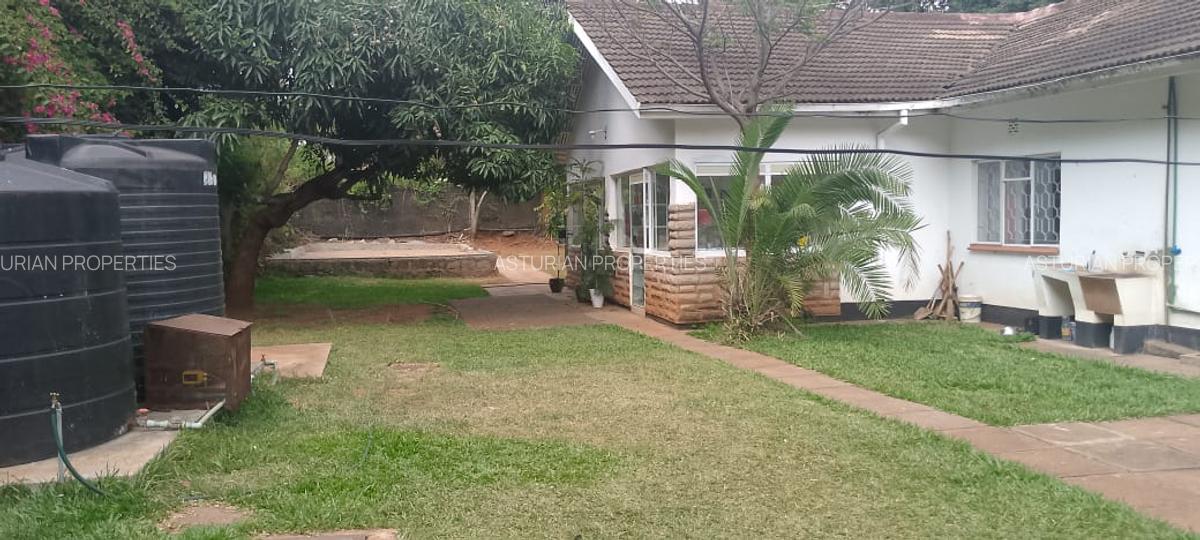 Office with Service Charge Included in Lavington - 1