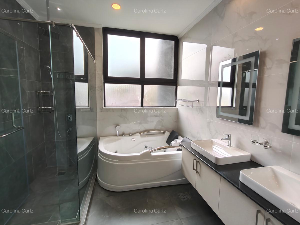 4 Bed Apartment with En Suite at Westlands - 12