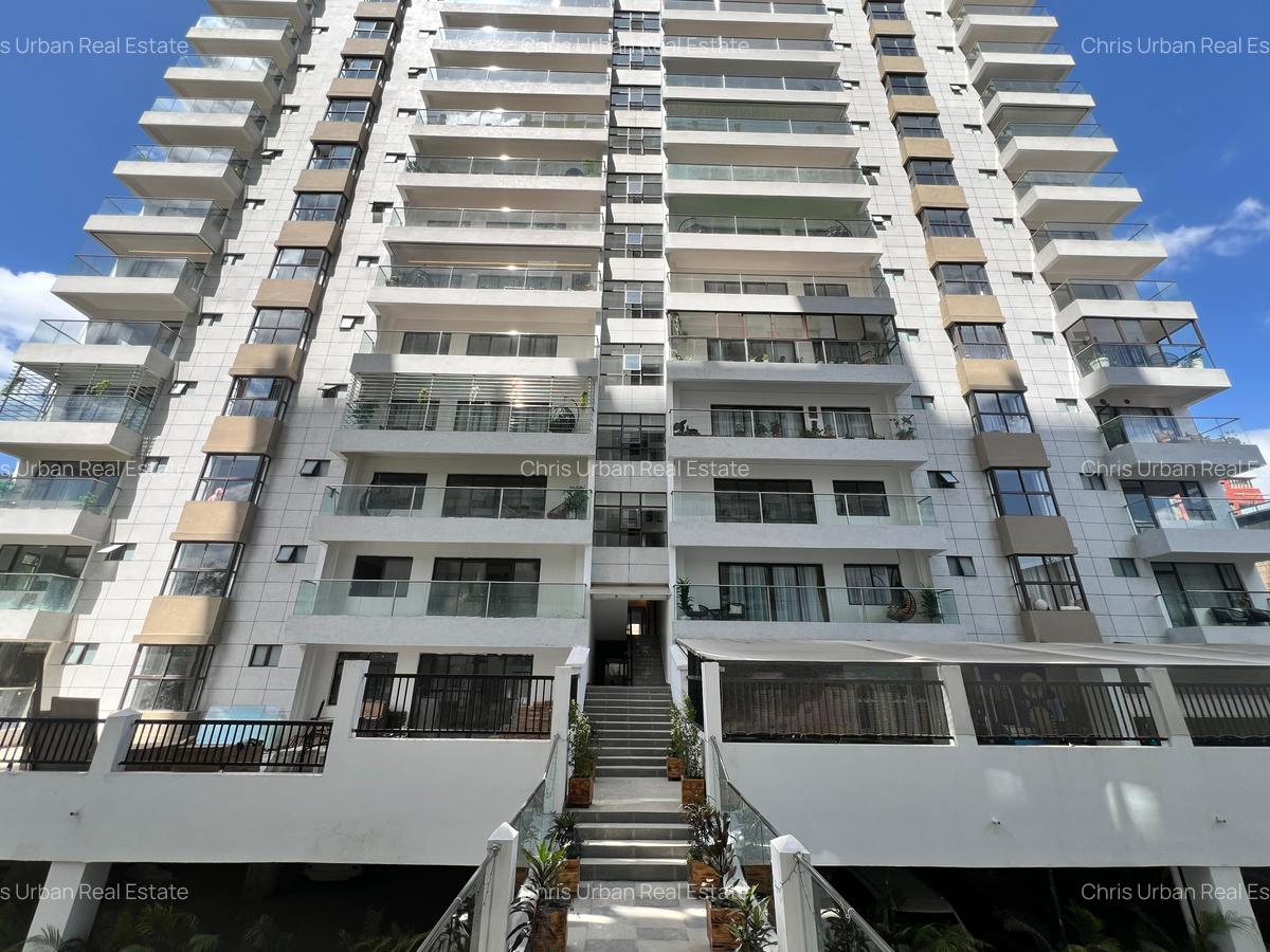 4 Bed Apartment with En Suite at Githunguri Road - 16