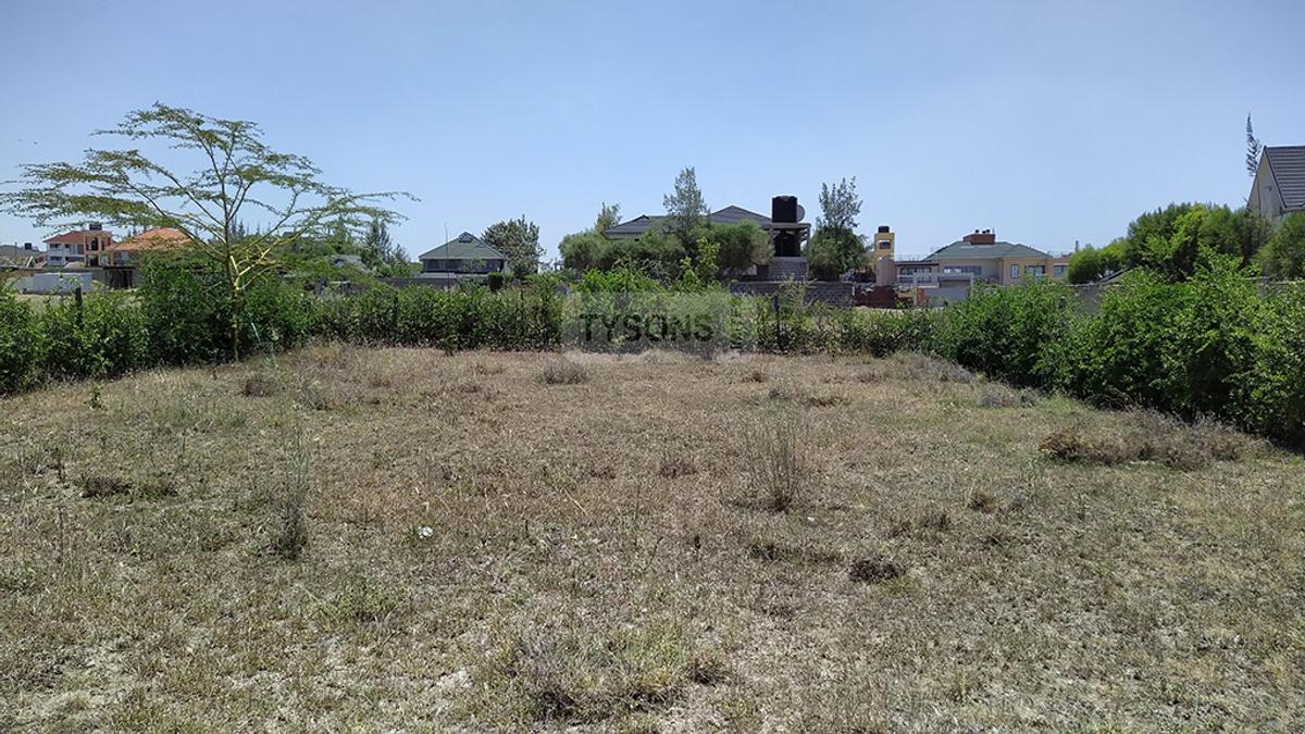 0.2 ac Land in Kitengela - 3