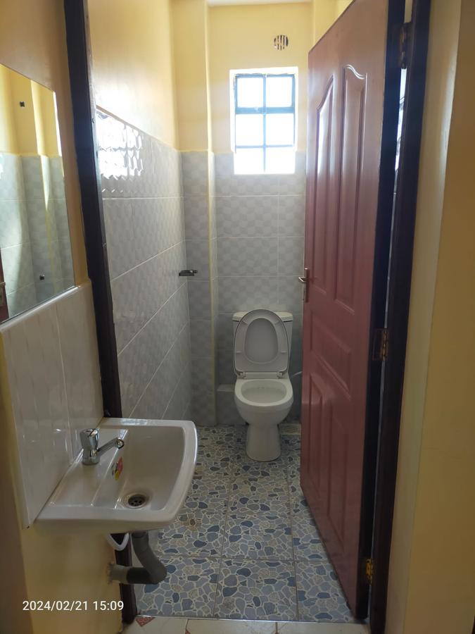 2 Bed Apartment with En Suite at Zambezi - 7