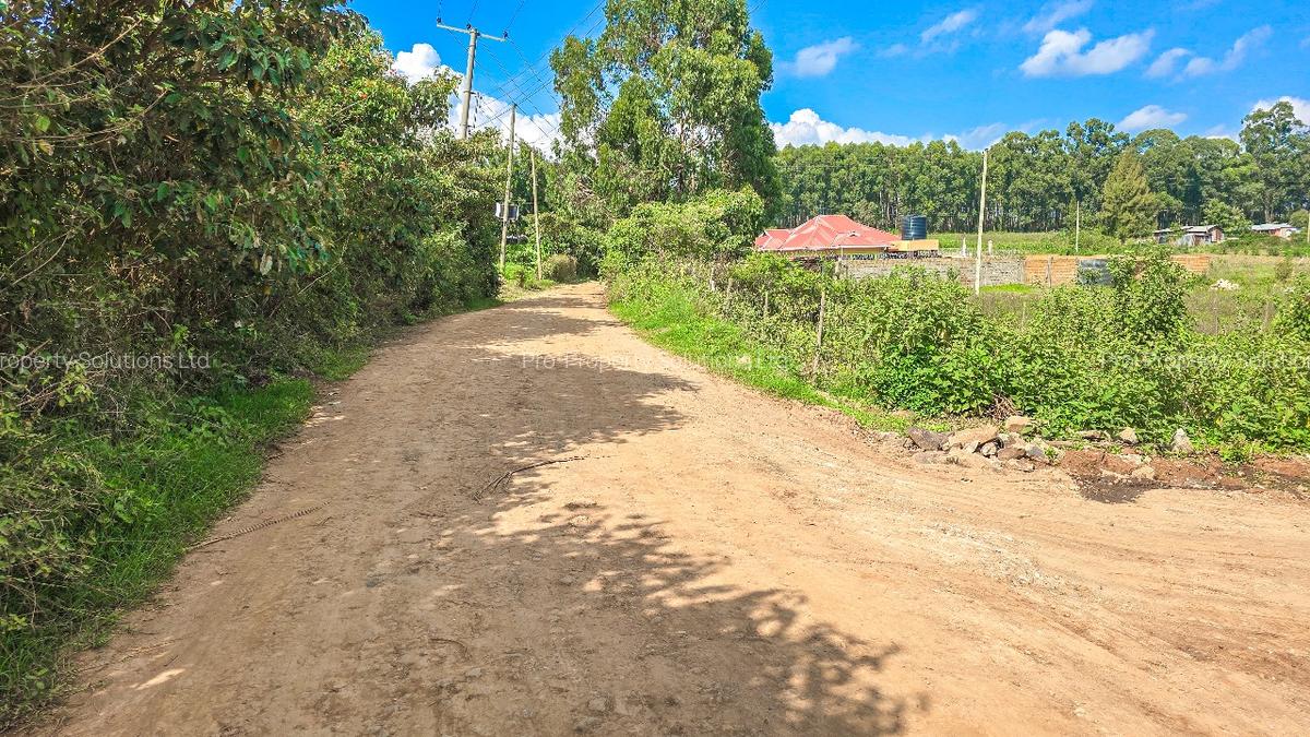 0.05 ha Residential Land at Kamangu - 7