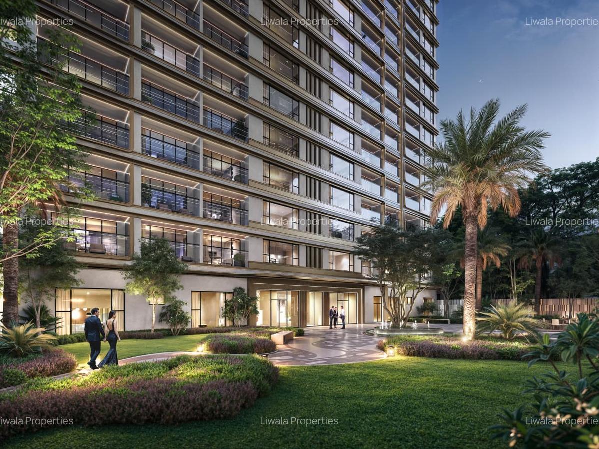 1 Bed Apartment with En Suite at Peponi Road - 6