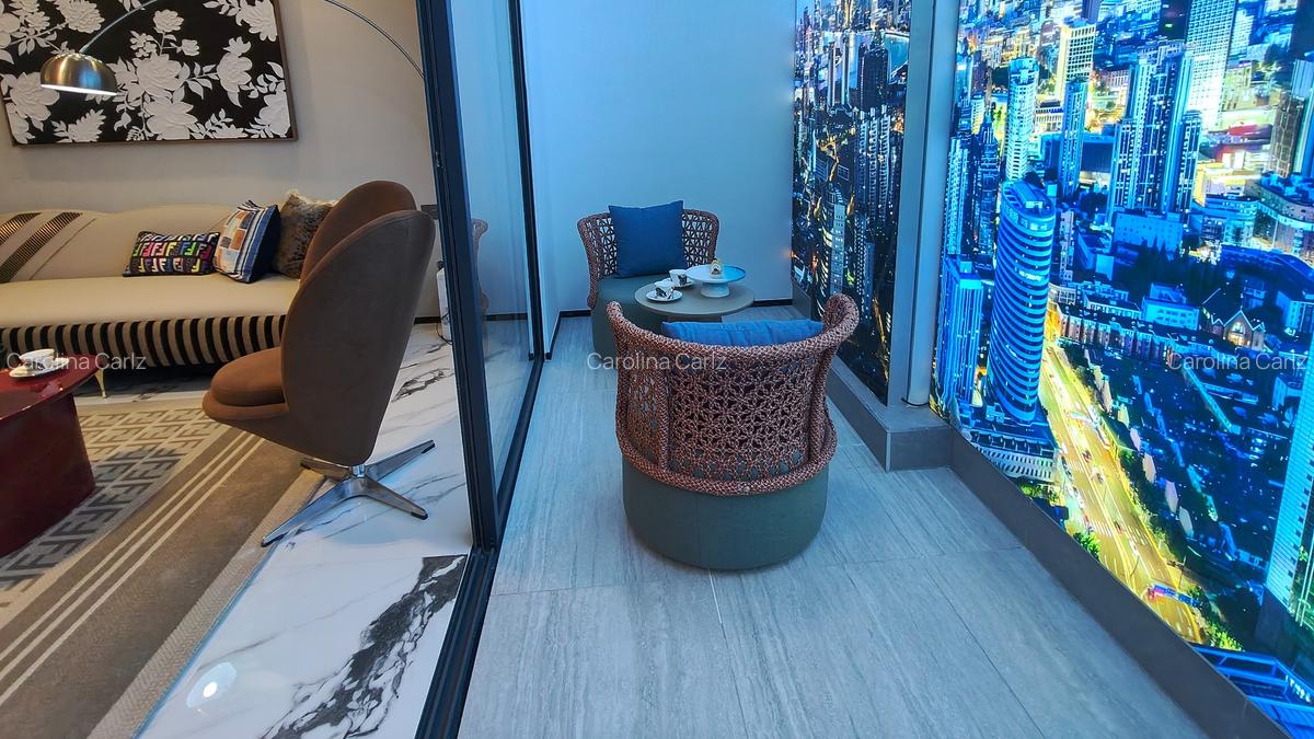 2 Bed Apartment with En Suite at Muthithi Road - 11