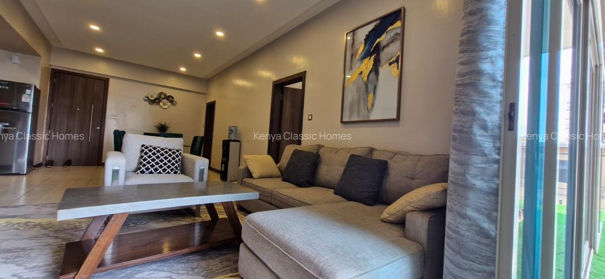 Furnished 2 Bed Apartment with En Suite at Westlands - 4