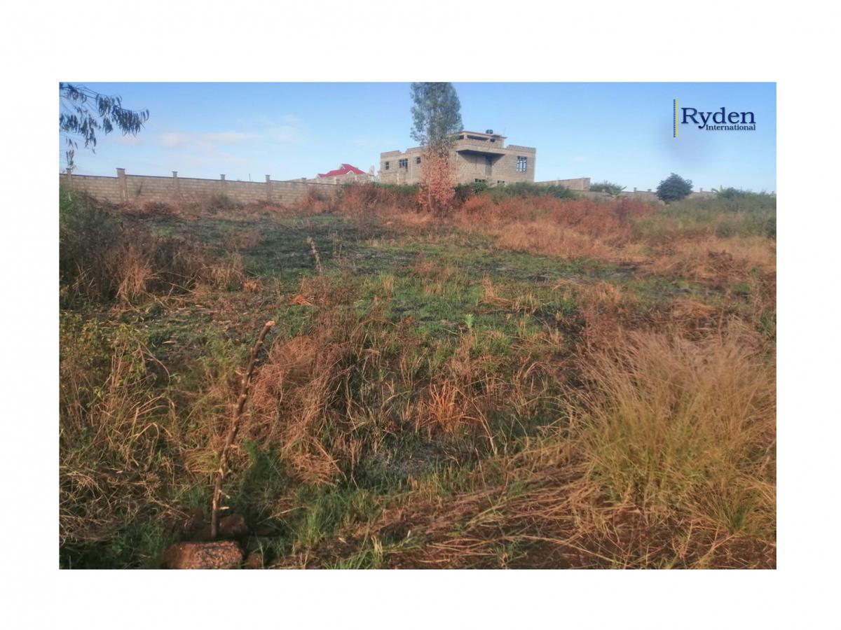 Residential Land at Githunguri Road - 2