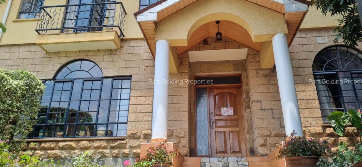 4 Bed House in Kitisuru - 3