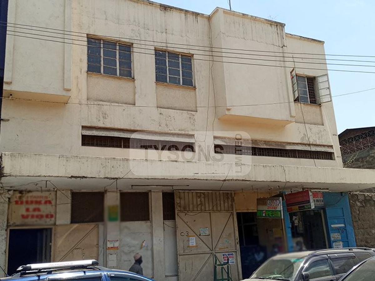 986 m² Commercial Property in Nairobi CBD - 1