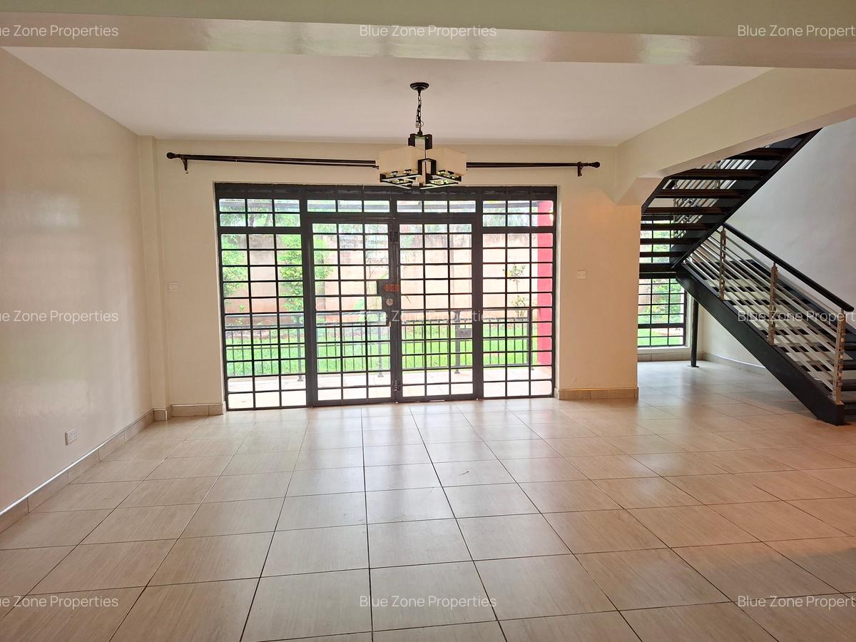 4 Bed Townhouse with En Suite at Off Kiambu Rd Close To Sabis School - 7