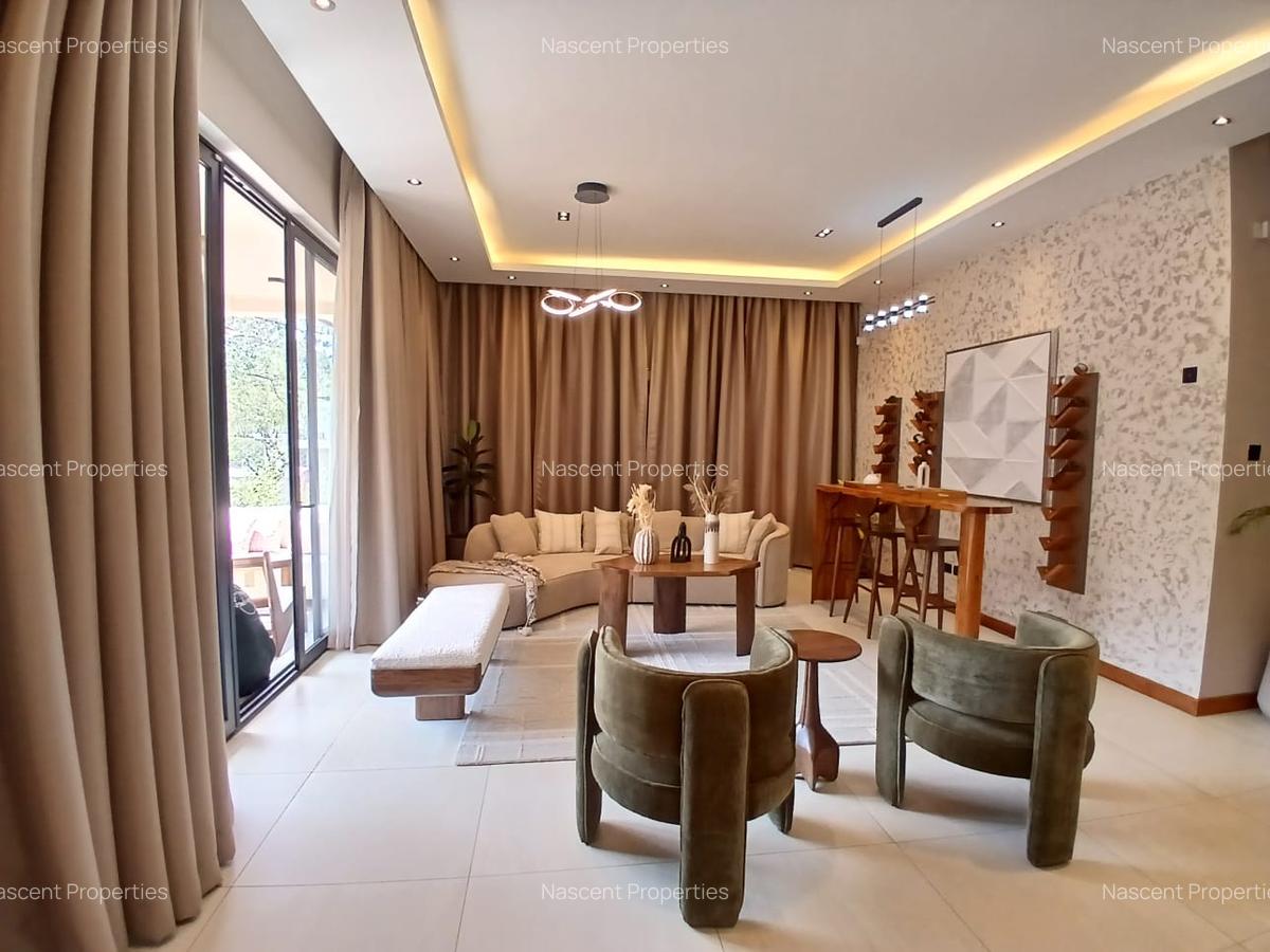 4 Bed Villa with En Suite in Loresho - 13