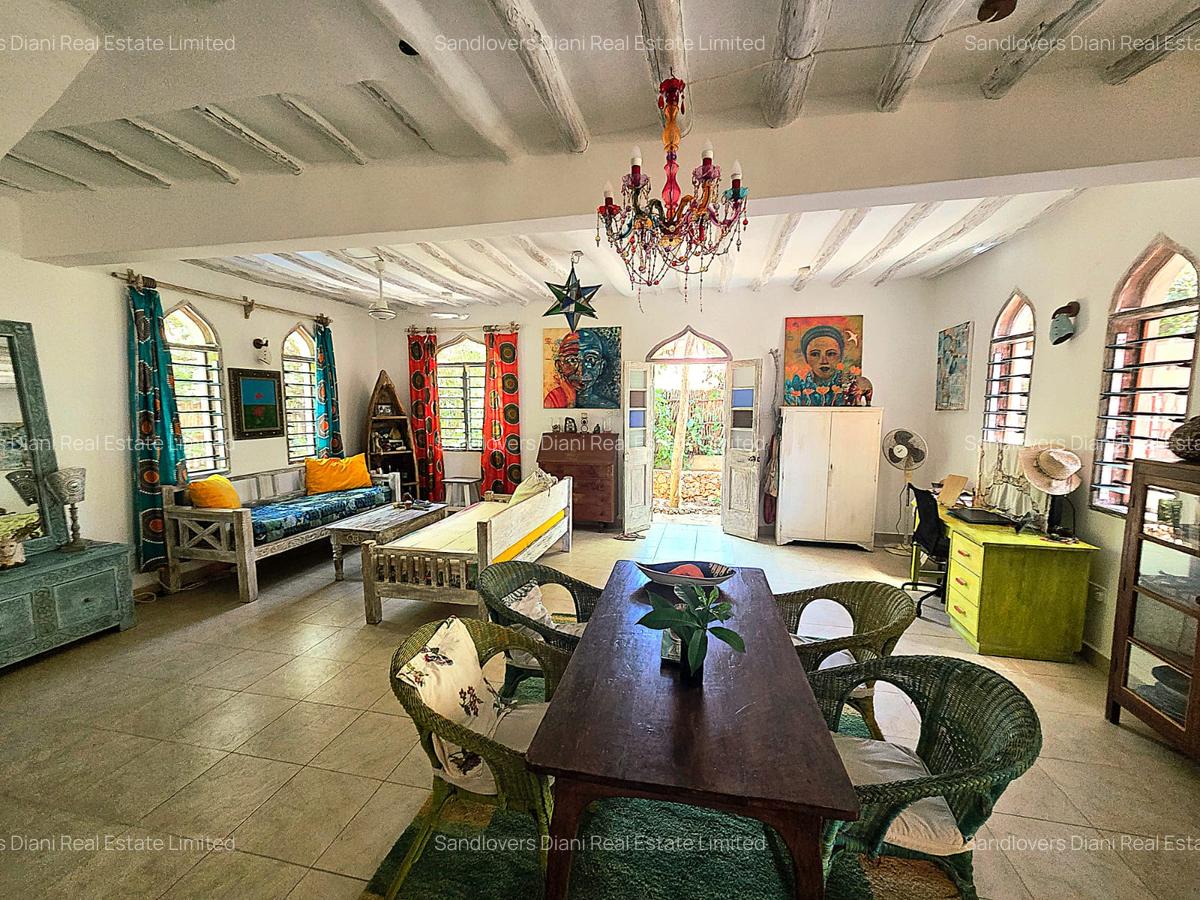 4 Bed Villa with En Suite in Diani - 11