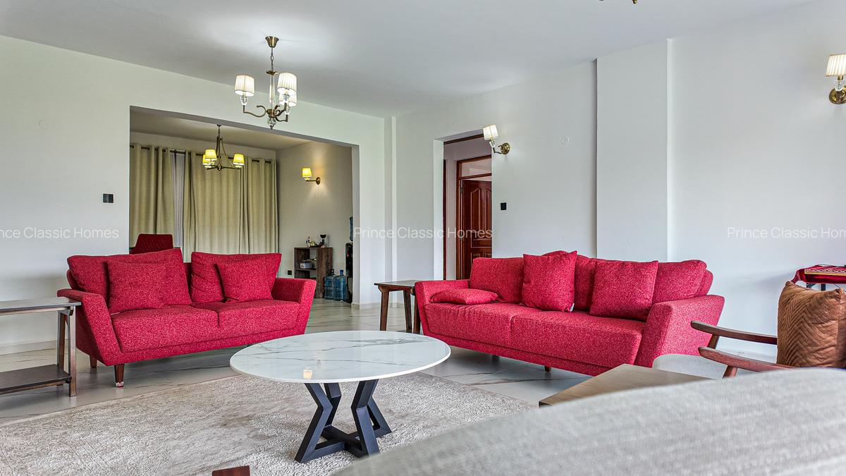 Serviced 4 Bed Apartment with En Suite in Kileleshwa - 8