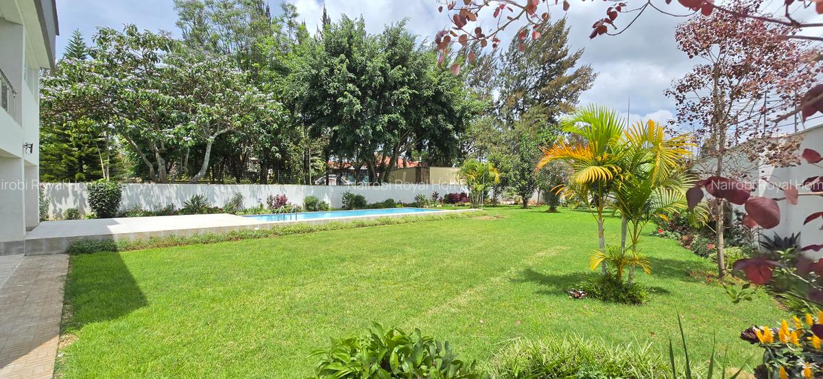 5 Bed House with En Suite at Runda Road - 19