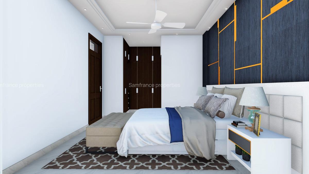 Serviced 2 Bed Apartment with En Suite at Moyne Drive - 10