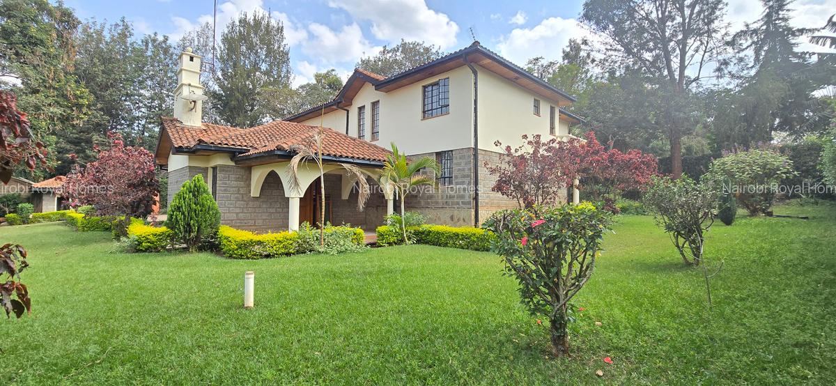 5 Bed House with En Suite at Runda Grove - 3