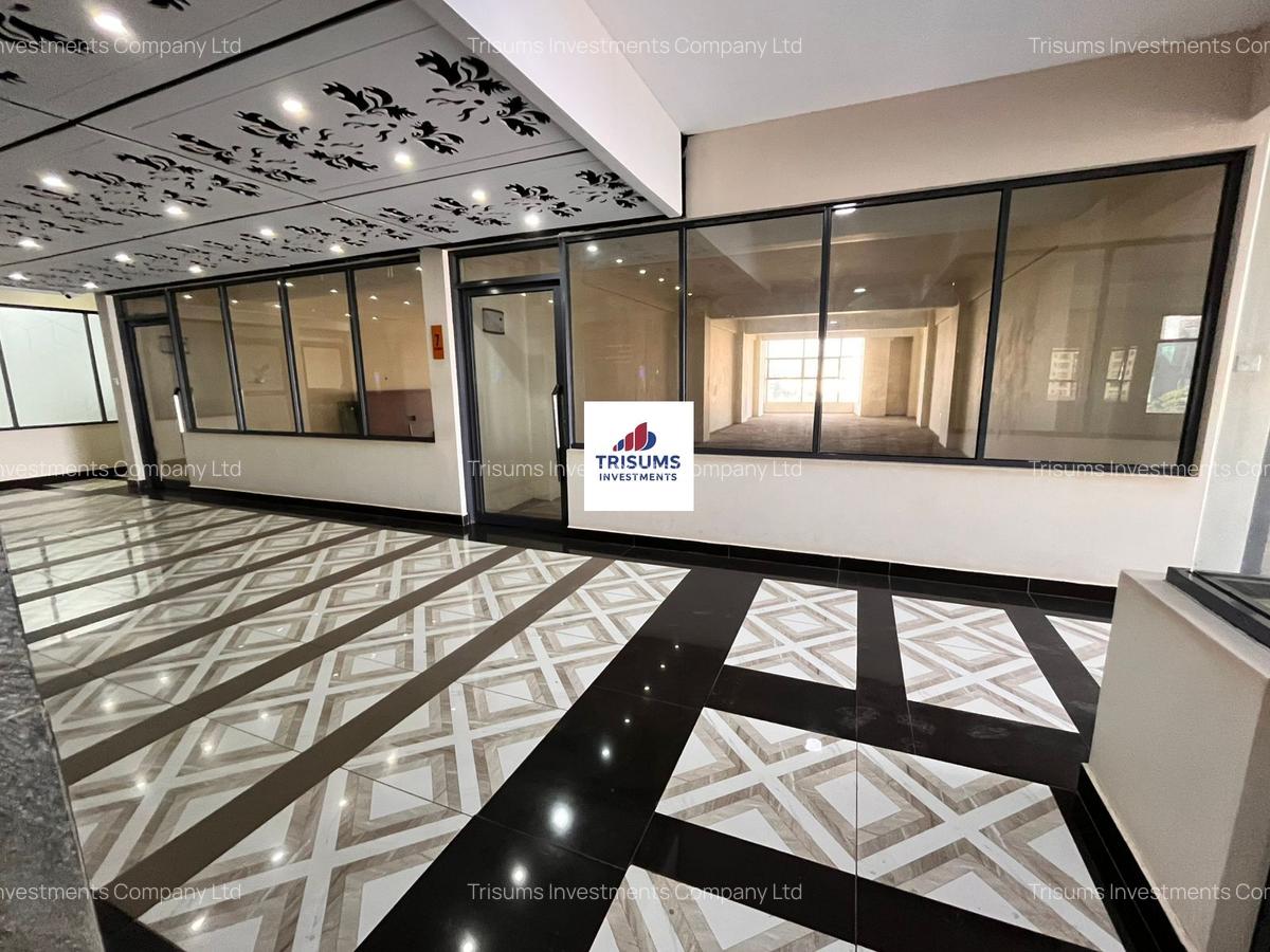 1,372 ft² Commercial Property with Backup Generator in Westlands Area - 1