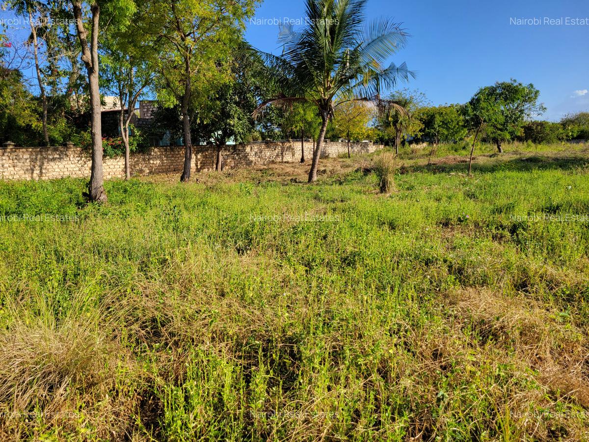 Land in Diani - 4
