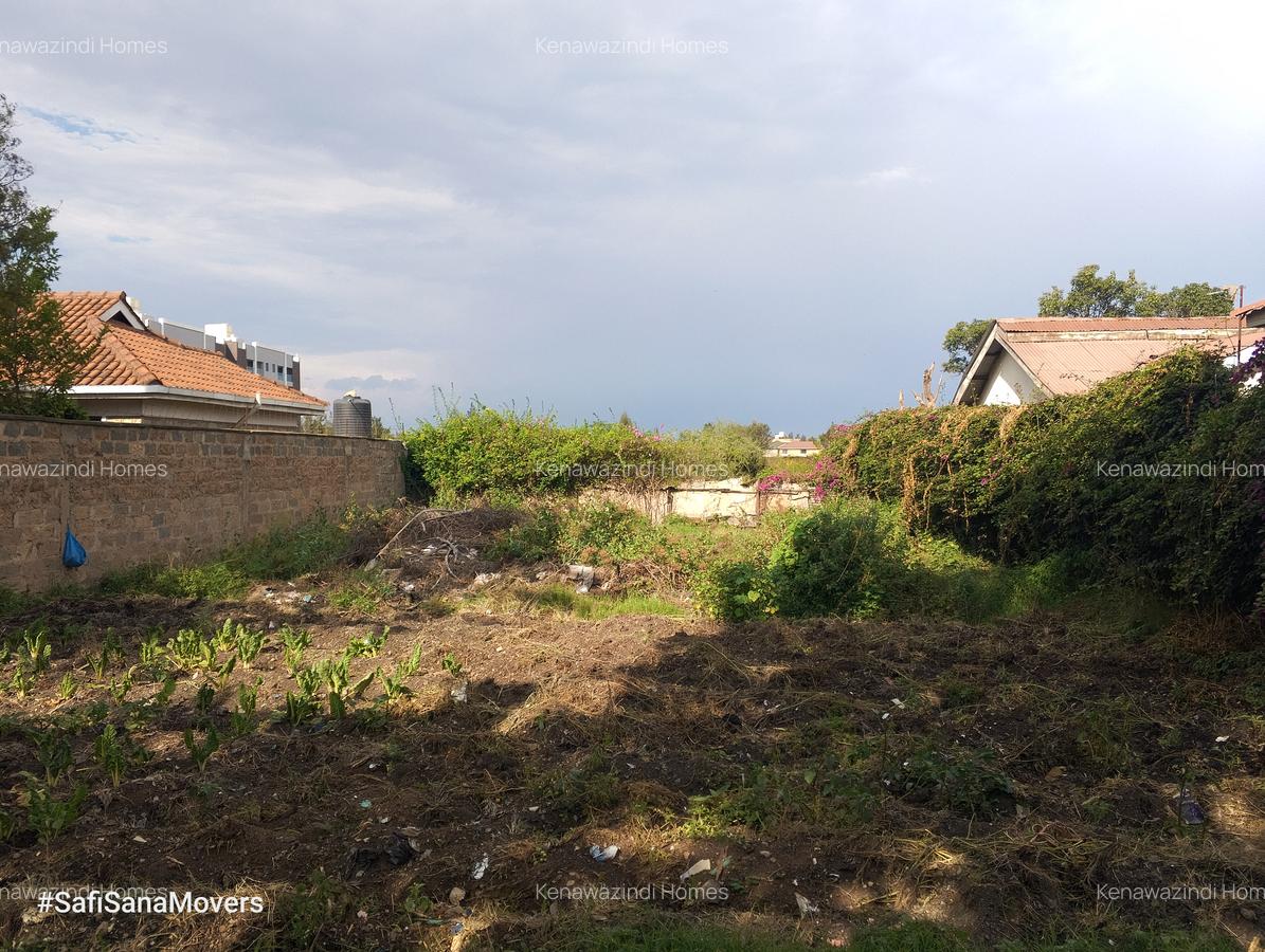 0.052 ha Residential Land at Katani Road - 4