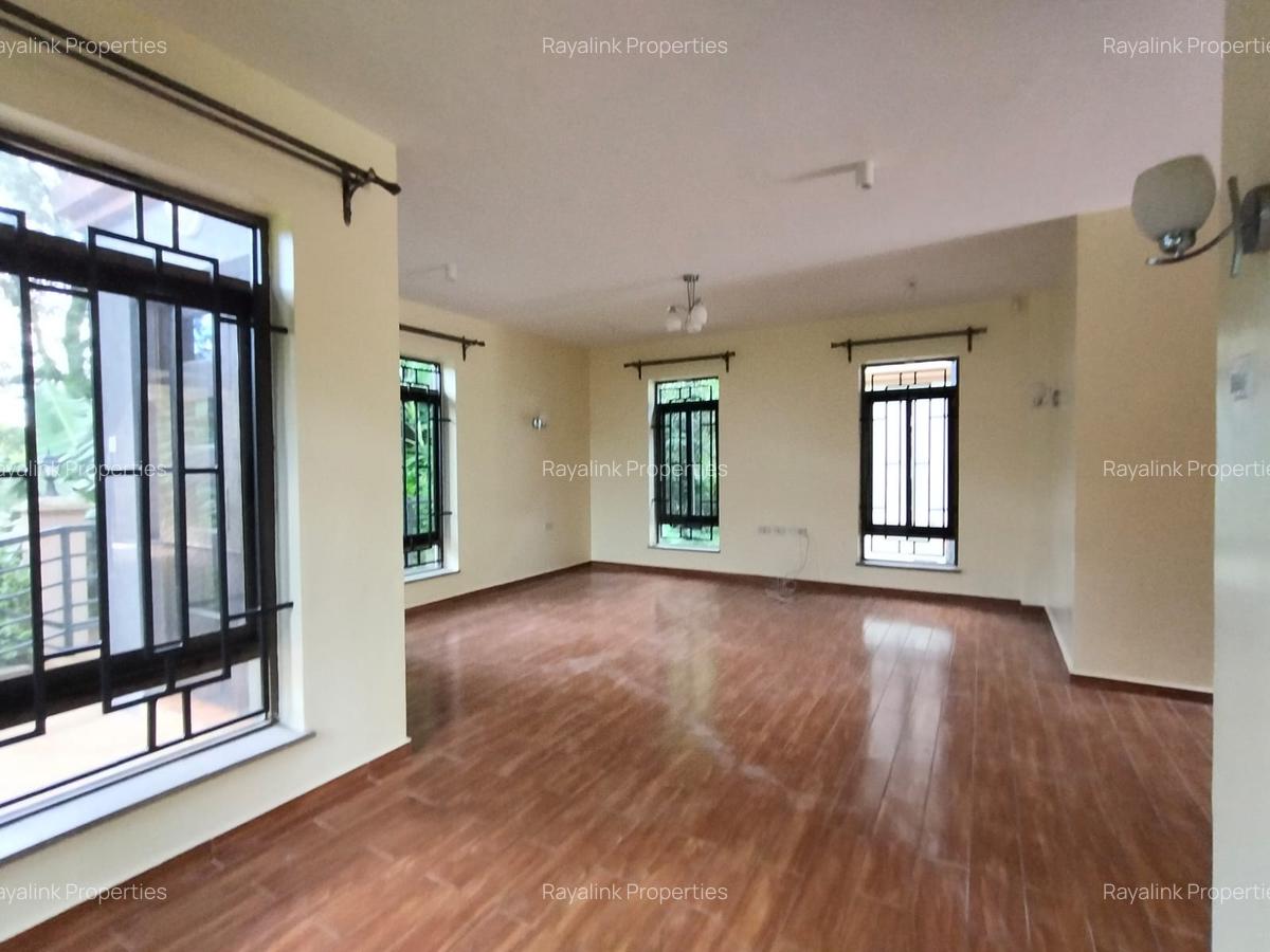 3 Bed Townhouse with En Suite at Karen - 3
