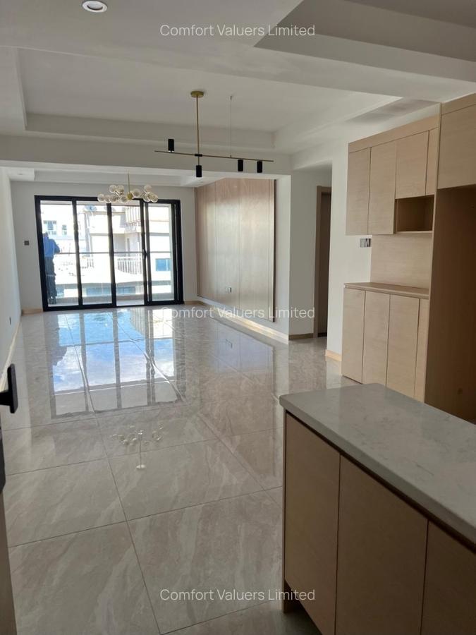 2 Bed Apartment with En Suite at Kileleshwa - 9