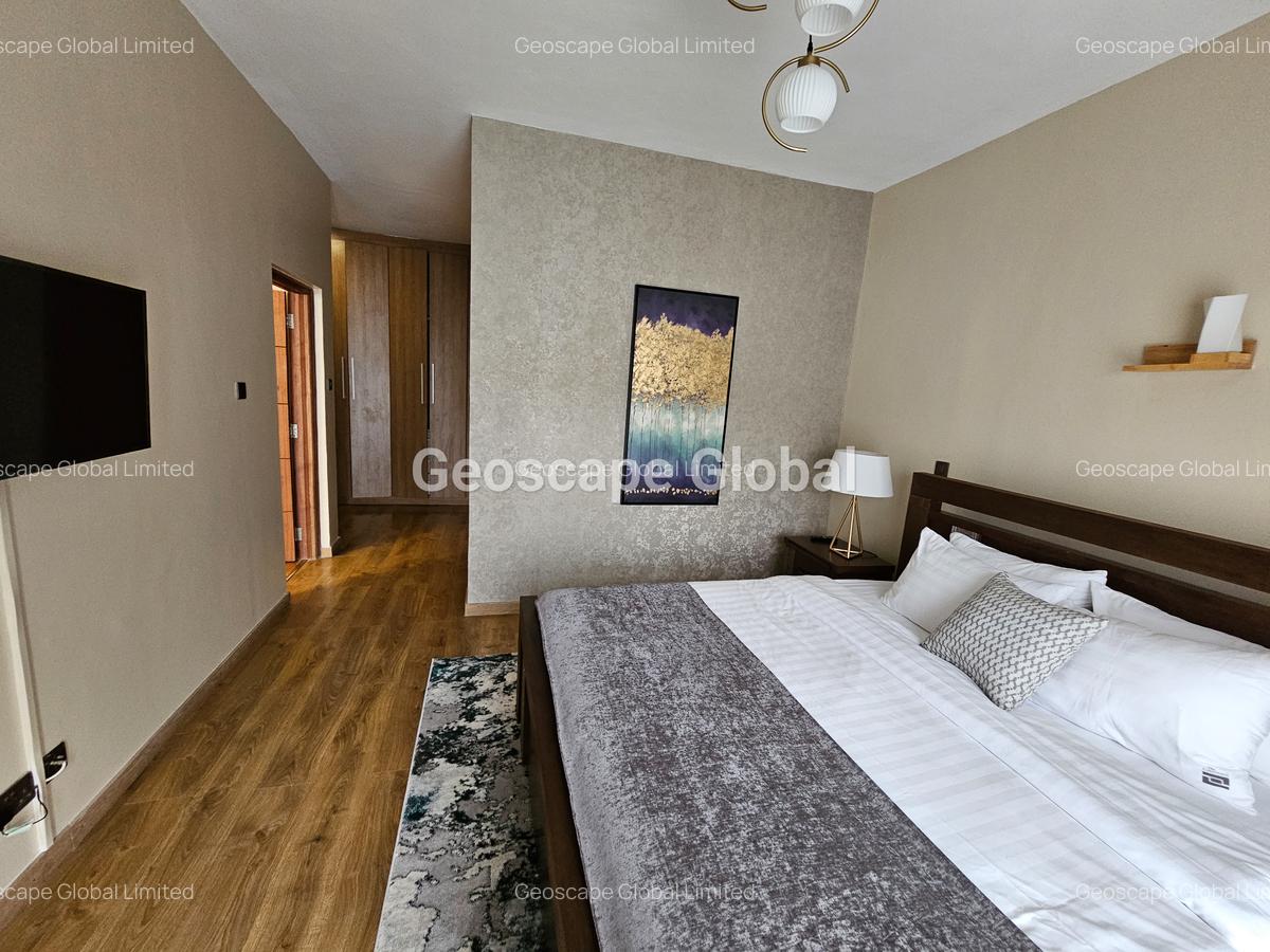 Furnished 2 Bed Apartment with En Suite in Lavington - 14