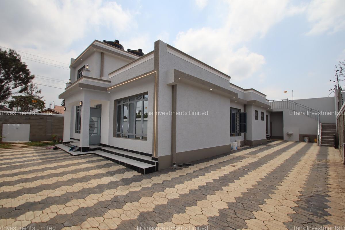 4 Bed House with En Suite at Mugutha - 1
