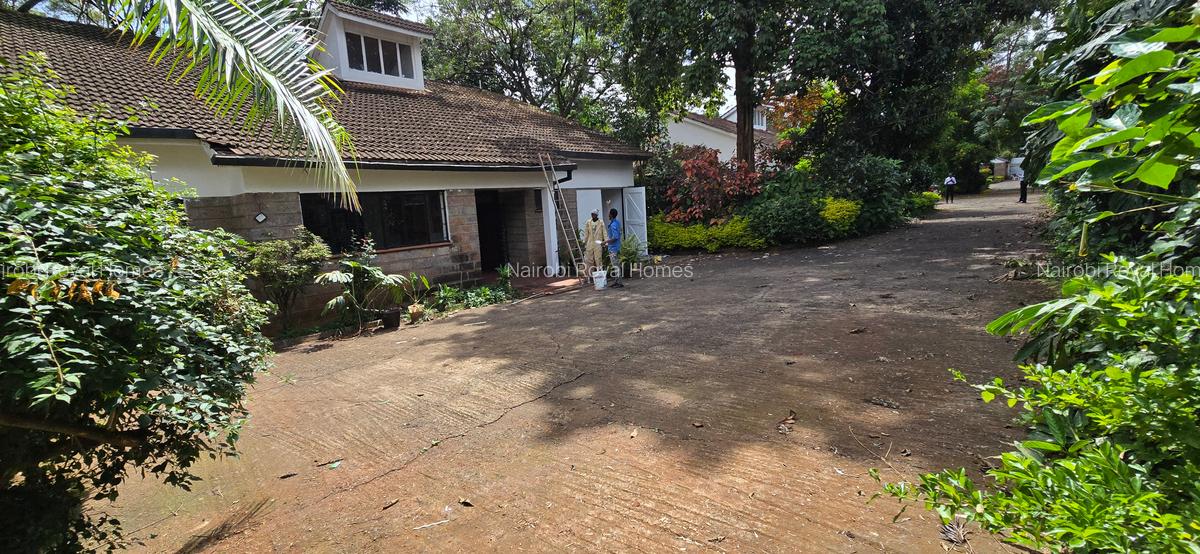 4 Bed Townhouse with En Suite at Lavington Off James Gichuru - 2