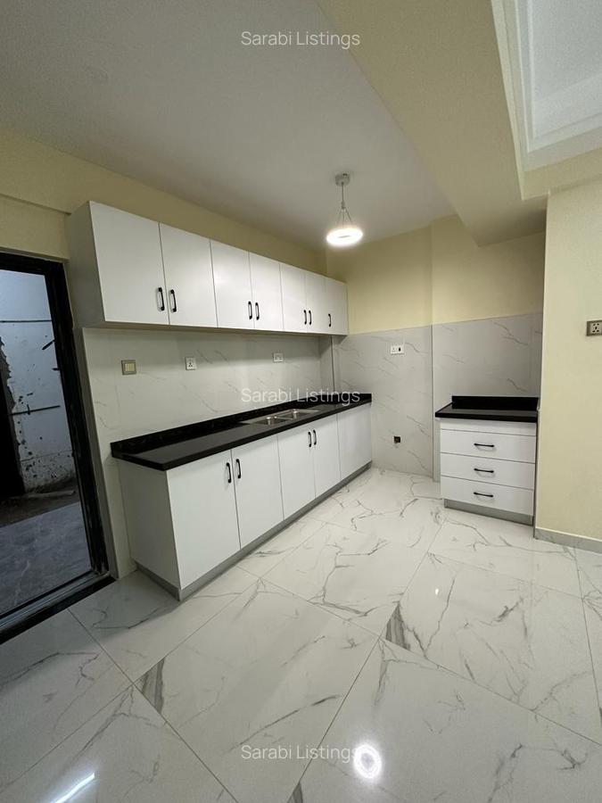 2 Bed Apartment with En Suite in Kilimani - 8