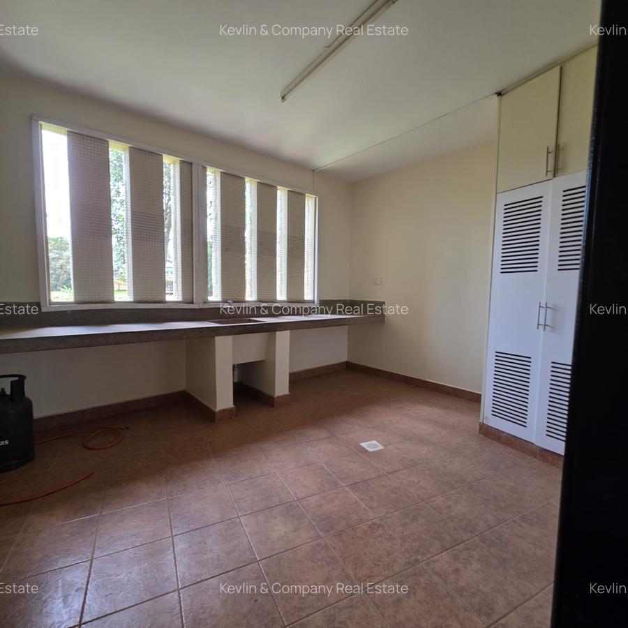 5 Bed Villa with En Suite in Karen - 9