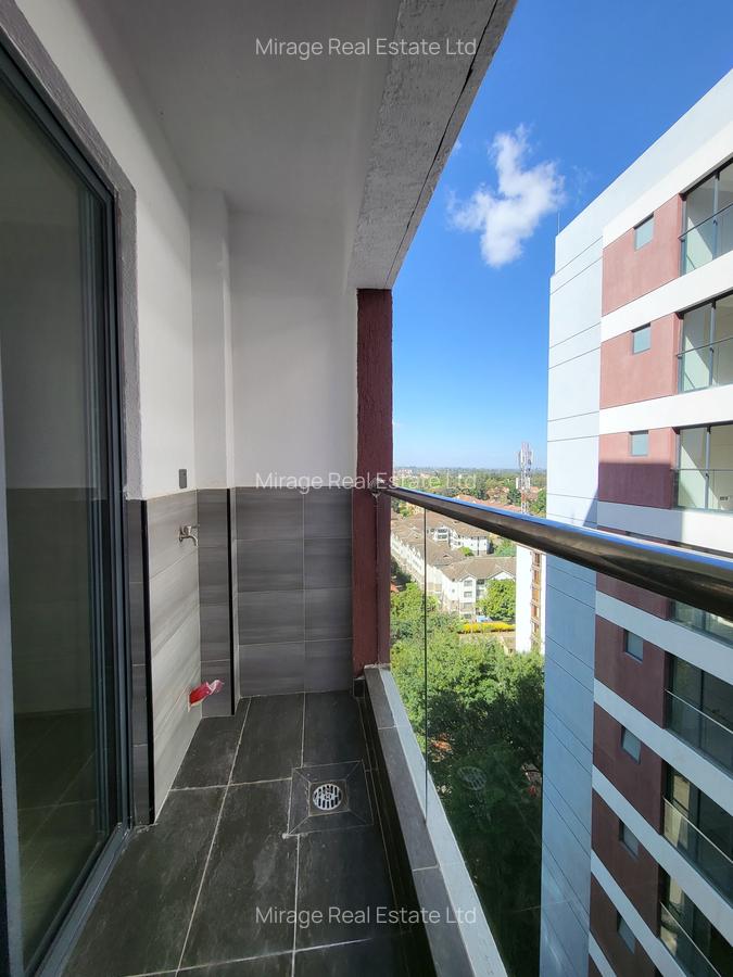 1 Bed Apartment with Gym in Lavington - 3