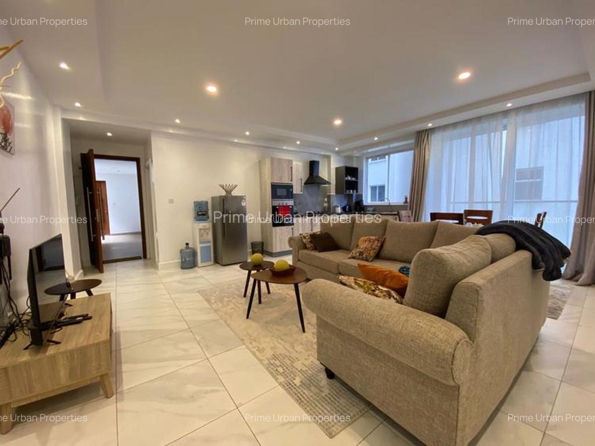 Furnished 1 Bed Apartment with En Suite in Westlands Area - 1