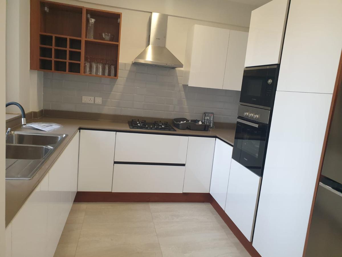 Furnished 3 Bed Apartment with En Suite in Westlands Area - 16