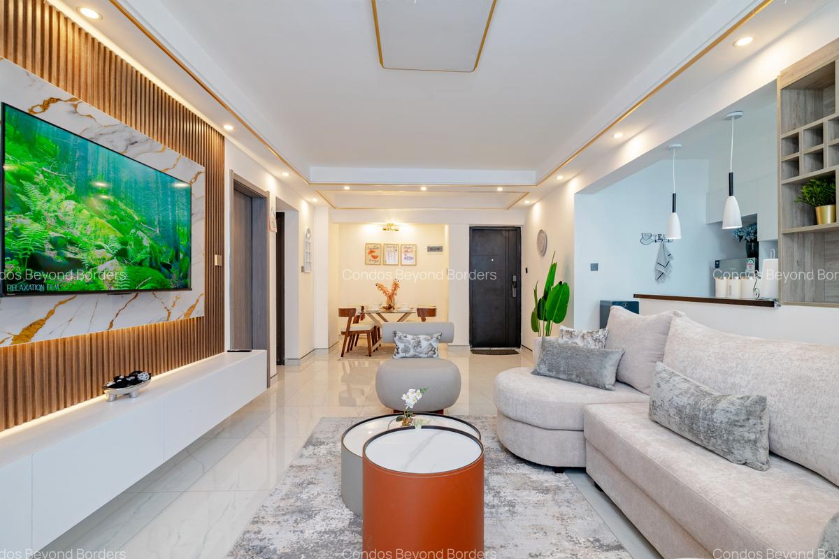 Serviced 2 Bed Apartment with En Suite at Kirichwa Rd - 1