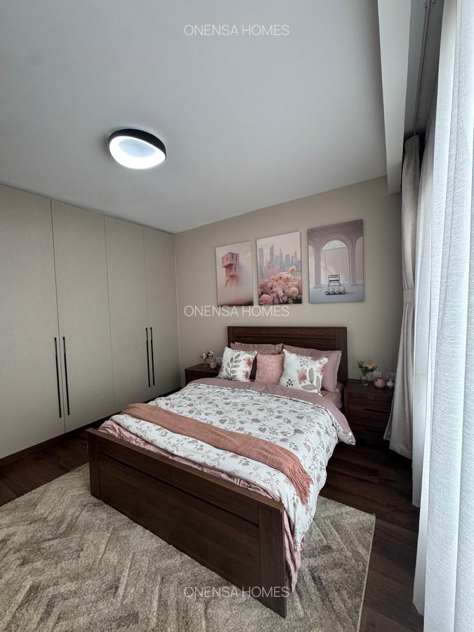 4 Bed Villa with En Suite in Langata - 11