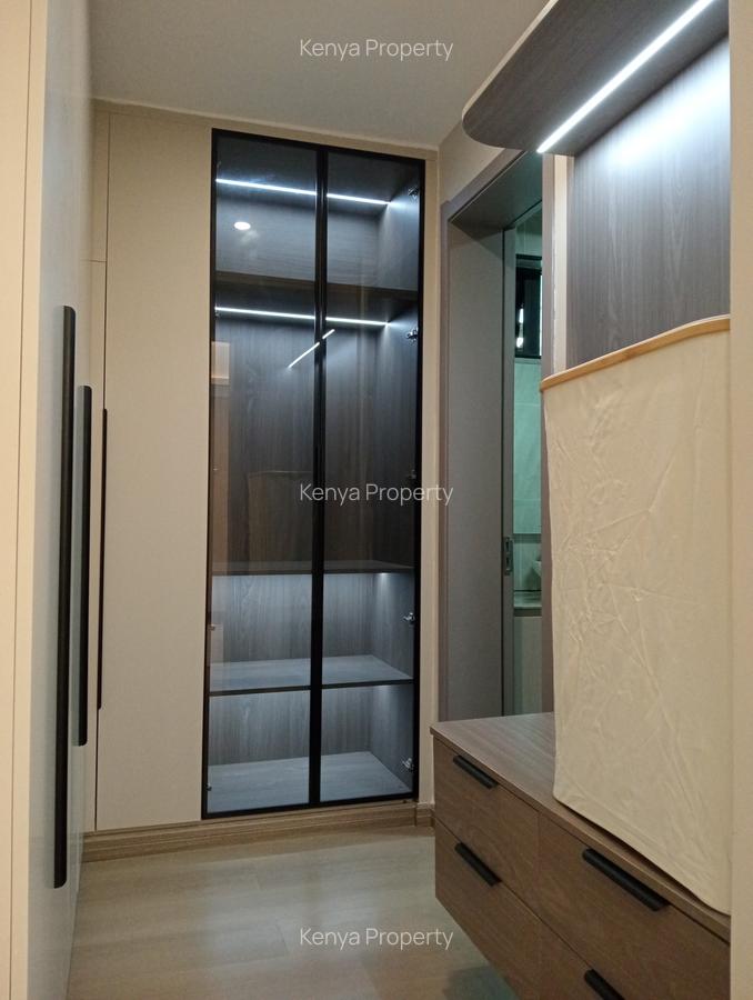 5 Bed Apartment with En Suite at Othaya Road - 2